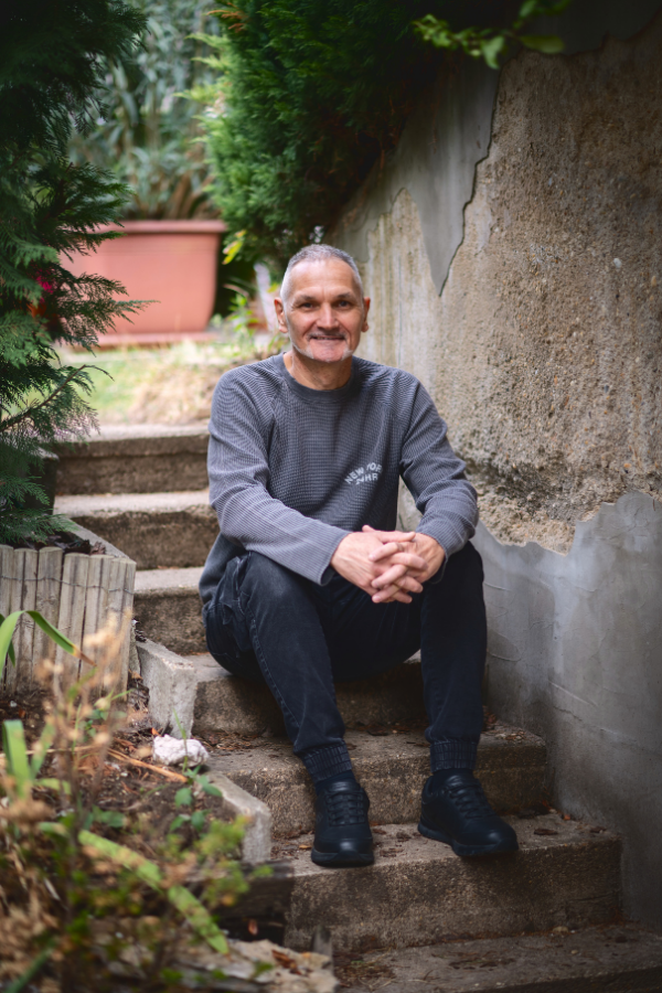 Zsinkai Sándor